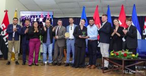 Nicaragua celebra 15 años de fundación del Canal RT en Español 