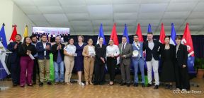 Nicaragua celebra 15 años de fundación del Canal RT en Español 