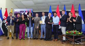 Nicaragua celebra 15 años de fundación del Canal RT en Español 