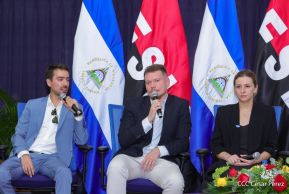 Nicaragua celebra 15 años de fundación del Canal RT en Español 