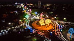 400 buses chinos más...! Estamos haciendo Historia