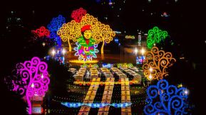 400 buses chinos más...! Estamos haciendo Historia