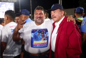 400 buses chinos más...! Estamos haciendo Historia