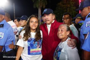 400 buses chinos más...! Estamos haciendo Historia