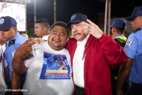 400 buses chinos más...! Estamos haciendo Historia