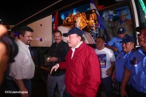 400 buses chinos más...! Estamos haciendo Historia