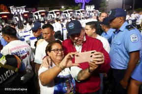 400 buses chinos más...! Estamos haciendo Historia