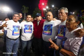 400 buses chinos más...! Estamos haciendo Historia