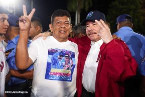 400 buses chinos más...! Estamos haciendo Historia