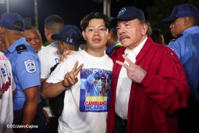 400 buses chinos más...! Estamos haciendo Historia