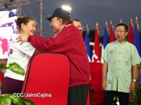 400 buses chinos más...! Estamos haciendo Historia