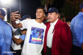 400 buses chinos más...! Estamos haciendo Historia