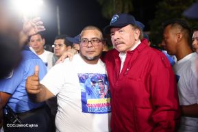 400 buses chinos más...! Estamos haciendo Historia