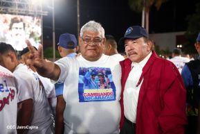 400 buses chinos más...! Estamos haciendo Historia