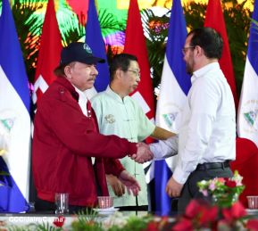 400 buses chinos más...! Estamos haciendo Historia