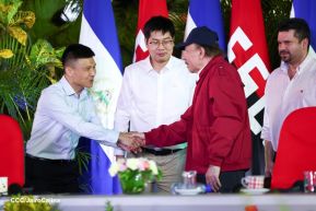 400 buses chinos más...! Estamos haciendo Historia