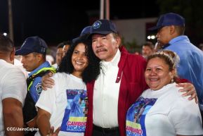 400 buses chinos más...! Estamos haciendo Historia