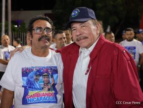 400 buses chinos más...! Estamos haciendo Historia