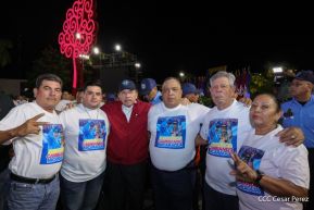 400 buses chinos más...! Estamos haciendo Historia