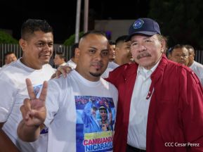 400 buses chinos más...! Estamos haciendo Historia