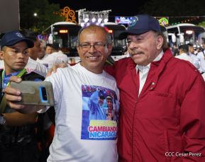 400 buses chinos más...! Estamos haciendo Historia