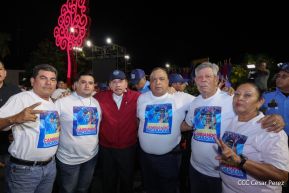 400 buses chinos más...! Estamos haciendo Historia