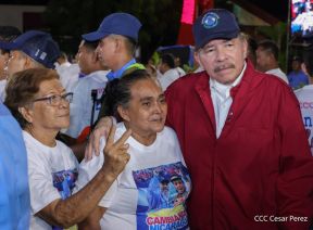 400 buses chinos más...! Estamos haciendo Historia