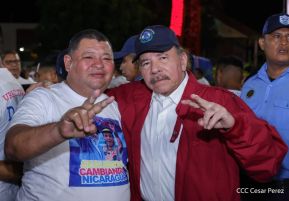 400 buses chinos más...! Estamos haciendo Historia