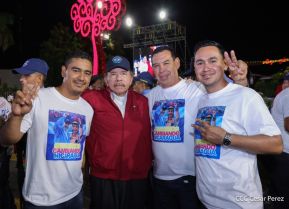 400 buses chinos más...! Estamos haciendo Historia