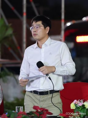 400 buses chinos más...! Estamos haciendo Historia