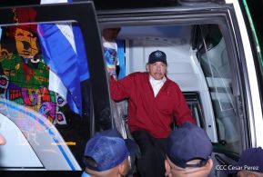 400 buses chinos más...! Estamos haciendo Historia