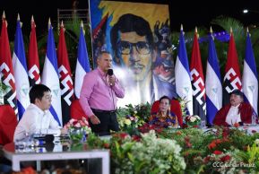 400 buses chinos más...! Estamos haciendo Historia