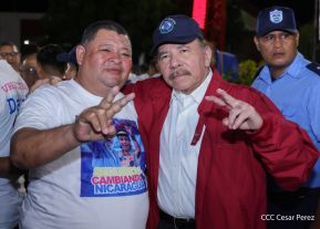 400 buses chinos más...! Estamos haciendo Historia