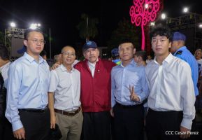 400 buses chinos más...! Estamos haciendo Historia