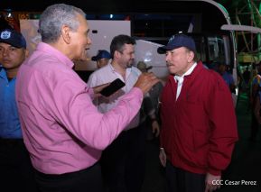 400 buses chinos más...! Estamos haciendo Historia