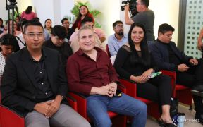 Comunicadores de RT y periodistas de Poder Ciudadano en intercambio de aprendizajes