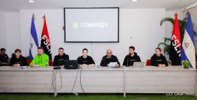 Comunicadores de RT y periodistas de Poder Ciudadano en intercambio de aprendizajes