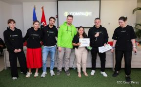 Comunicadores de RT y periodistas de Poder Ciudadano en intercambio de aprendizajes