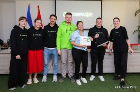 Comunicadores de RT y periodistas de Poder Ciudadano en intercambio de aprendizajes