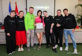 Comunicadores de RT y periodistas de Poder Ciudadano en intercambio de aprendizajes