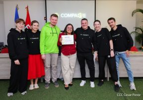 Comunicadores de RT y periodistas de Poder Ciudadano en intercambio de aprendizajes