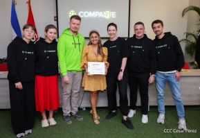 Comunicadores de RT y periodistas de Poder Ciudadano en intercambio de aprendizajes