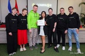 Comunicadores de RT y periodistas de Poder Ciudadano en intercambio de aprendizajes