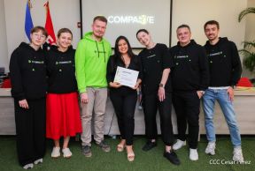 Comunicadores de RT y periodistas de Poder Ciudadano en intercambio de aprendizajes