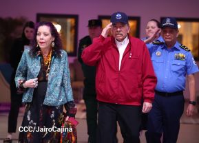 XXVII Graduación de Cadetes de la Universidad de Ciencias Policiales “Leonel Rugama” de la Policía Nacional
