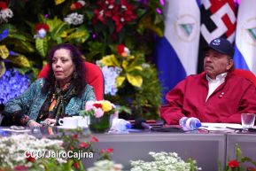 XXVII Graduación de Cadetes de la Universidad de Ciencias Policiales “Leonel Rugama” de la Policía Nacional