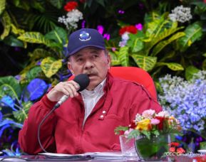 XXVII Graduación de Cadetes de la Universidad de Ciencias Policiales “Leonel Rugama” de la Policía Nacional