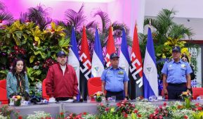 XXVII Graduación de Cadetes de la Universidad de Ciencias Policiales “Leonel Rugama” de la Policía Nacional