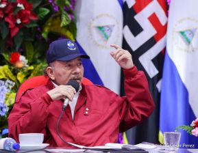 XXVII Graduación de Cadetes de la Universidad de Ciencias Policiales “Leonel Rugama” de la Policía Nacional