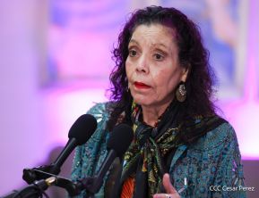 XXVII Graduación de Cadetes de la Universidad de Ciencias Policiales “Leonel Rugama” de la Policía Nacional